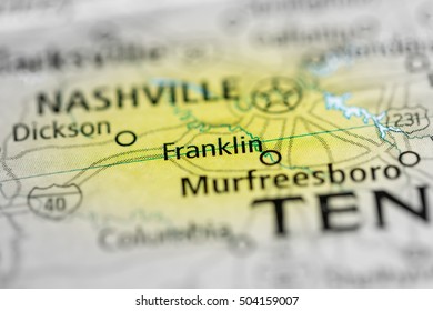 Franklin. Tennessee. USA