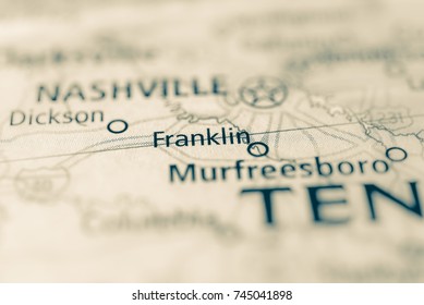 Franklin, Tennessee, USA.