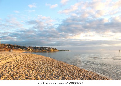 Frankston Beach, Victoria, Australia