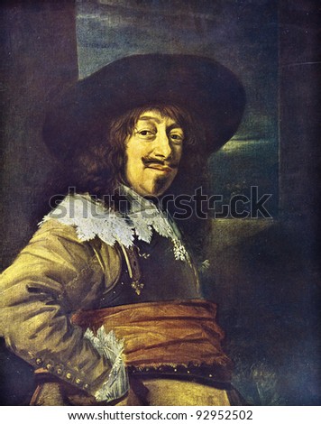 Frans Hals (1580  - 1666) 
