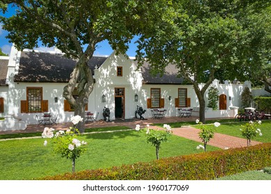 Franschhoek Images, Stock Photos & Vectors 