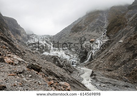 Similar – Foto Bild auf’n Sprung Gletscher Eis