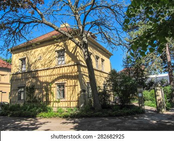 Franz Liszt House Weimar