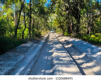 Fraser Island, Australia-29th July: 4WD Tour At Fraser Island National Park