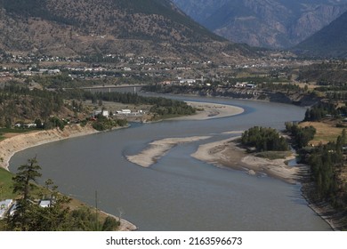 Fraser River, Lillooet, British Columbia