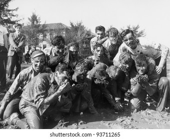 FRATERNITY INITIATION