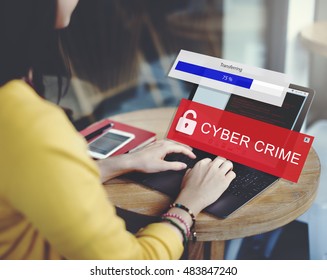 Fraud Hacking Spam Scam Phising Concept