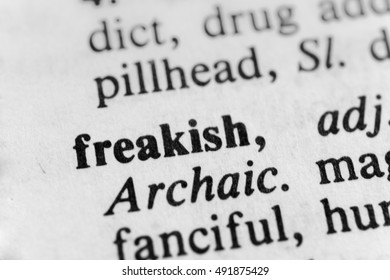 Freakish