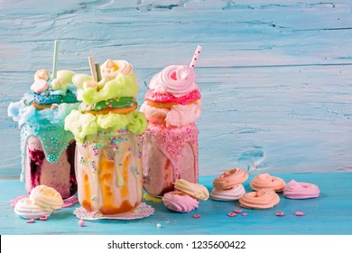 Freakshakes Images, Stock Photos & Vectors | Shutterstock