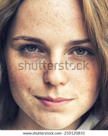 Similar – beautyful one Young woman