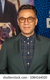 Fred Armisen Attends 