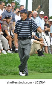 Fred Funk - 2004 Ryder Cup