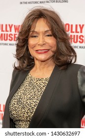 Freda Payne Attends Anita Pointer Unveils The Exhibit “50yrs Through The Eyes Of Anita Pointer” At The Hollywood Museum, Hollywood, CA On June 20, 2019