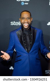 Freddie Jackson -  Attends 2019 Black Music Honors At Cobb Energy Performing Arts Centre On September 5th, 2019  In Atlanta, Georgia - USA