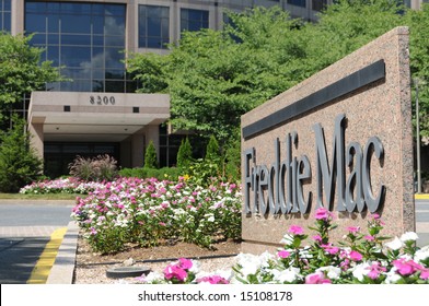 Freddie Mac Headquarters In McLean, Virginia