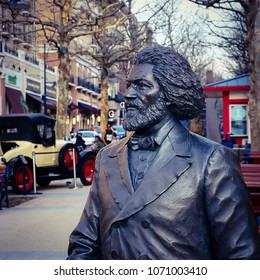 Frederick Douglass (statue)