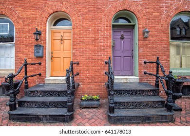 Frederick Maryland Historic Old Houses View Detail