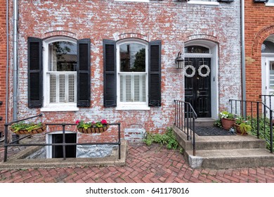 Frederick Maryland Historic Old Houses View Detail