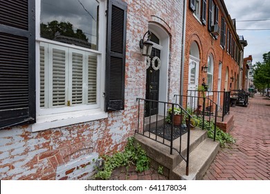 Frederick Maryland Historic Old Houses View Detail