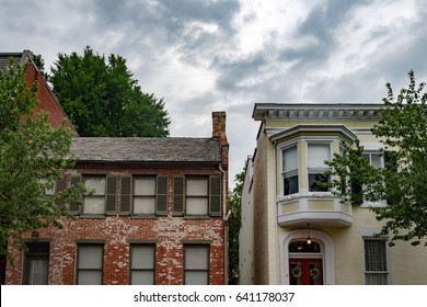 Frederick Maryland Historic Old Houses View Detail