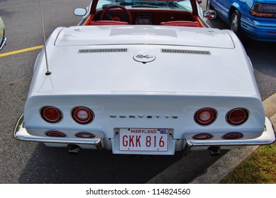 140 Corvette rear view Images, Stock Photos & Vectors | Shutterstock