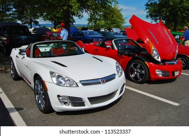 saturn sky white