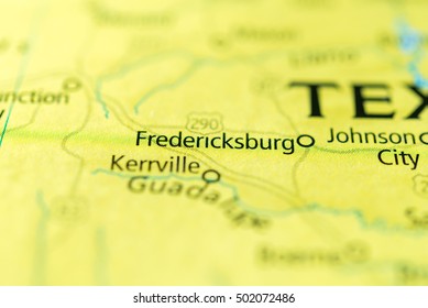 Fredericksburg, Texas, USA.