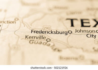 Fredericksburg, Texas, USA.