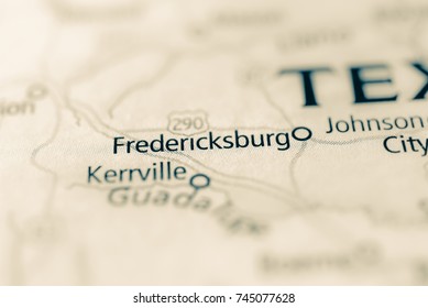 Fredericksburg, Texas, USA.