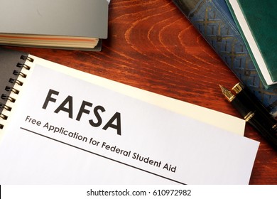 Free Application For Federal Student Aid (FAFSA)