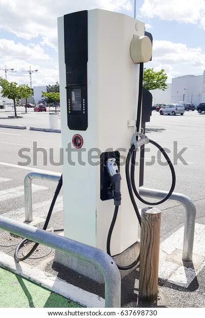 free car charging\
terminal
