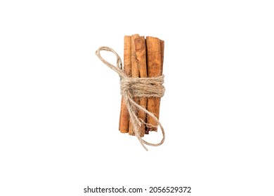 Free Cinnamon Stick Bundle Photo 