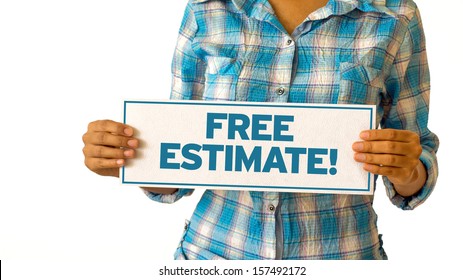 Free Estimate