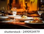 The free high-resolution photo of restaurant, meal, food, salad, eat, dinner, berlin, supper, brunch, kurf rstendamm, italians, abendbrot
