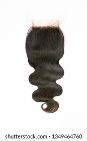 Free Part Body Wave Human Hair Lace Closure - Image