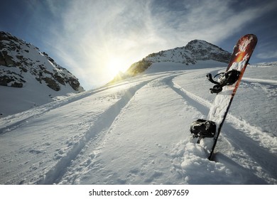 Free Powder Mountain View