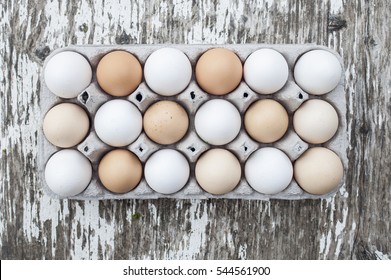 Free range Eggs