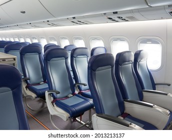 Free Seats In The Economy Class Cabin