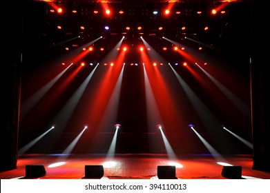 153,503 Red lighting stage Images, Stock Photos & Vectors | Shutterstock