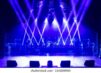 Free Stage Lights Lighting Devices Stock Photo 1141858904 | Shutterstock