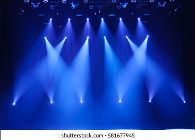 Free Stage Lights Lighting Devices Stock Photo 581677945 | Shutterstock