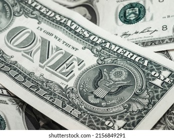 Free US dollar banknotes image, public domain money CC0 photo.