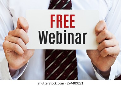 Free Webinar