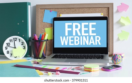 Free Webinar