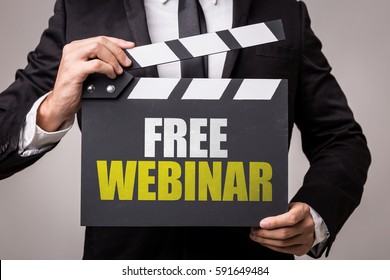 Free Webinar