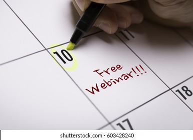 Free Webinar - Powered by Shutterstock