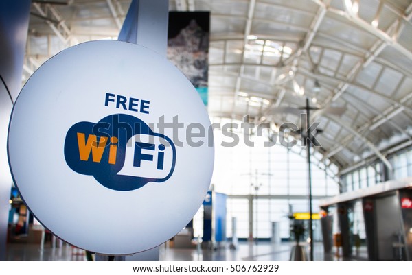 ​Safety While Using Public WiFI Hotspots