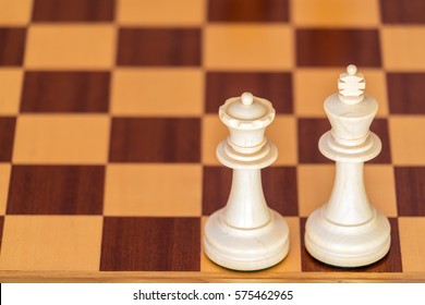 Chess King Queen Images Stock Photos Vectors Shutterstock