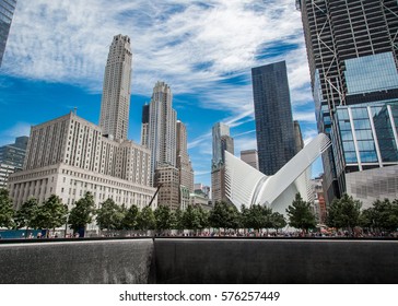 Freedom Plaza, New York City