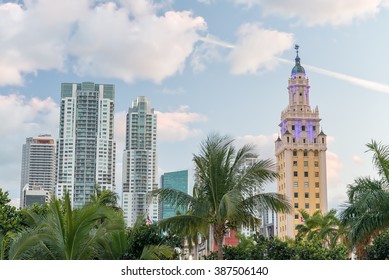 Freedom Tower, Miami - Florida.